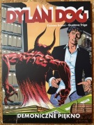 Dylan Dog. Demoniczne piękno 
