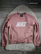 Bluza nike Rozmiar S Pudrowy róż nike Swoosh Crewneck bluza nike