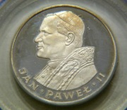 100 zl. JPII 1982  PCGS PR67