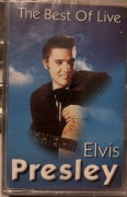 Elvis Presley - kaseta magnetofonowa, nieużywana