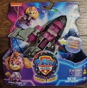 Pojazd Spin Master Psi Patrol Skye Mighty Movie Jet
