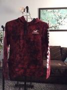 Bluza Męska Hollister M czerwona