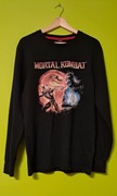 Bluzka Koszulka chłopięca Mortal Kombat CROPP rozmiar M 