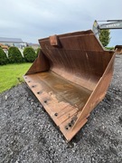 Łyżka do ładowarki 340 cm duży BM volvo liebherr