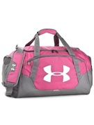 Torba sportowa Under Armour Undeniable Duffle 3.0 różowa, r. XS (25 L)