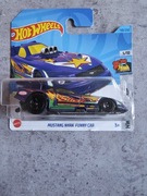 Hot Wheels Mustang NHRA Funny Car HKH30