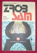 Zrób Sam 1983 Nr 4 Spis treści 