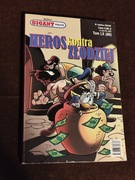 Komiks Kaczor Donald Heros kontra Złodziej