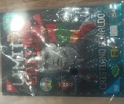Karta limited edition Cristiano Ronaldo Euro 2020