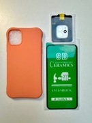 Nowe Etui, Case, Obudowa iPhone 11, szkło ekran, aparat