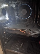 Komputer stacjonarny, i3 12100, GTX 1060, 16 RAM