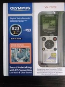 Dyktafon Olympus VN-712PC