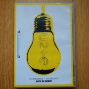 Nowe dvd koncert U2 - iNNOCENCE + eXPERIENCE Live 