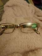 Oprawki do okularów Versace 