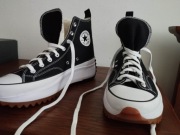 Converse Hike black 46,5