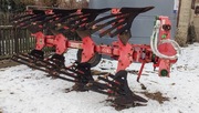 Pług obracalny Unia Ibis 3+1