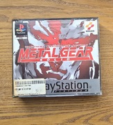 Metal Gear Solid Platinium PlayStation 