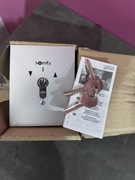 Przełącznik kluczykowy podtynkowy dwu pozycyjny Somfy