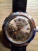 Zegarek radziecki Vostok Amfibia 200m