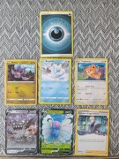 Karty Pokemon - zestaw