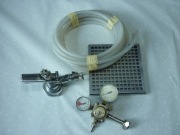 Głowica , zawór na beczkę keg reduktor cornelius