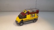 LEGO City 60150 Foodtruck z pizzą