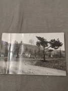 Brenna centrum stara pocztówka