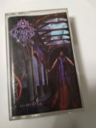 In Abhorrence Dementia Limbonic Art Kaseta