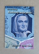 Banknoty Moja Pasja zeszyt 4 Michał Biskup