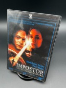 Impostor: Test na człowieczeństwo (Impostor) DVD, wydanie SPI