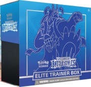 Pokemon TCG: Battle Styles - Elite Trainer Box ETB - Blue