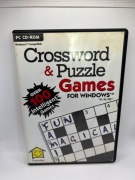 Crossword & Puzzle Games - gra PC ! 