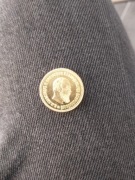 Sprzedam ruska moneta 5 rubli 1894 z carem wykopki monet po 