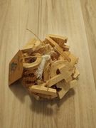 Nowe drewniane literki 