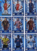TOPPS MATCH ATTAX 2024/25 UPDATE SNOW BALLERS STERLING LIMITED +16 KART