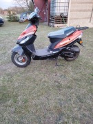 Motorower Skuter 50cm