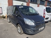 Ćwiartka słupek błotnik dach Ford Custom transit