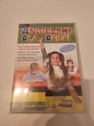 NOWA Angielski dla dzieci 7-15 lat PC PL premierowe NOWA FOLIA