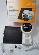 Kamera IMOU PT Wi-Fi 4G LTE