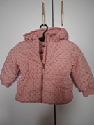 Kurtka zimowa dla dziewczynki na 2-3 latka. 