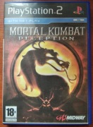 Mortal Kombat Deception Lepszy od Armagedon