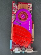 GIGABYTE RADEON HD 4850 512MB PCI-E GV-R485-512H-B