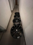 Felgi Porsche 911 model 991.2 20’ Classic II OEM