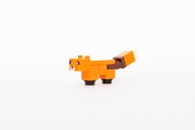 Lego Minecraft minefox01 Fox lis 21178 21162