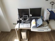 Zestaw sprzętu biurowego