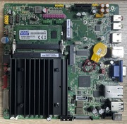 Płyta główna MITAC PD11TI 1GB RAM Intel Atom 2x1.86Ghz CPU