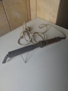 Lutownica z czasów PRL-u.