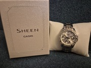 Zegarek Casio Sheen SHN-3013D-7AEF