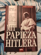 MIT PAPIEZA HITLERA. DAVID G. DALIN 