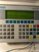 Panel Siemens OP